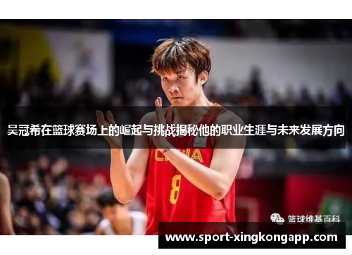 吴冠希在篮球赛场上的崛起与挑战揭秘他的职业生涯与未来发展方向